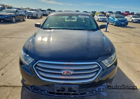 2015 Ford Taurus Se из США, поврежденный, VIN 1FAHP2D87FG135217